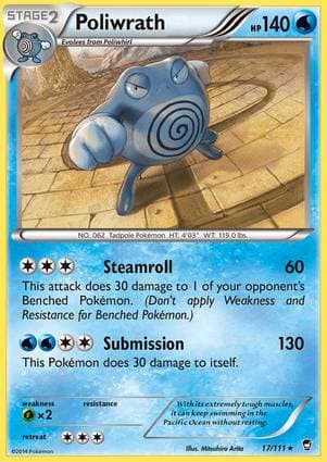 Poliwrath