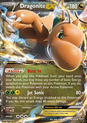 Dragonite-EX