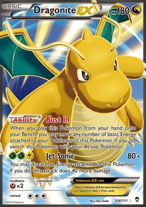 Dragonite-EX