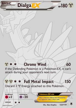 Dialga-EX