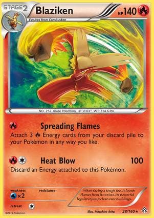 Blaziken