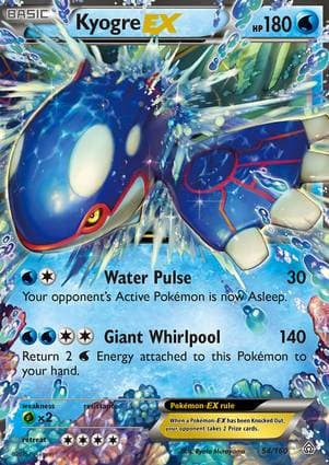 Kyogre-EX