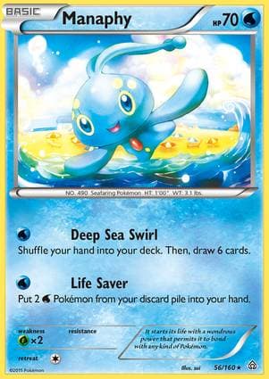 Manaphy