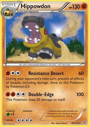 Hippowdon
