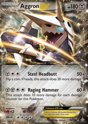 Aggron-EX