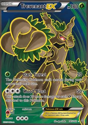 Trevenant-EX