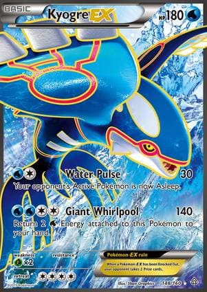 Kyogre-EX