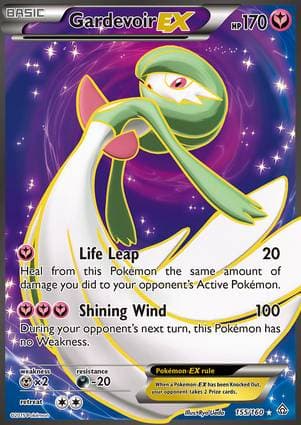 Gardevoir-EX