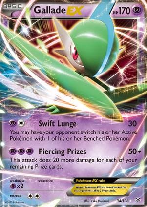 Gallade-EX