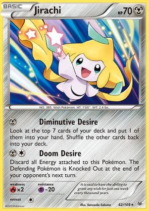 Jirachi