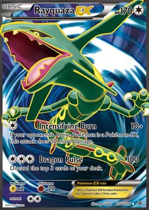 Rayquaza-EX