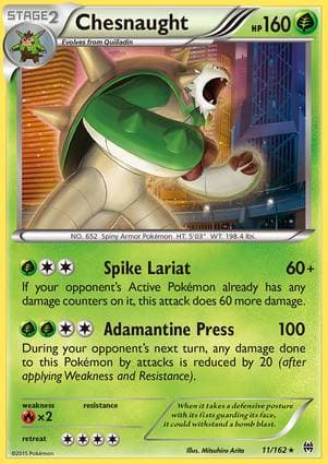 Chesnaught