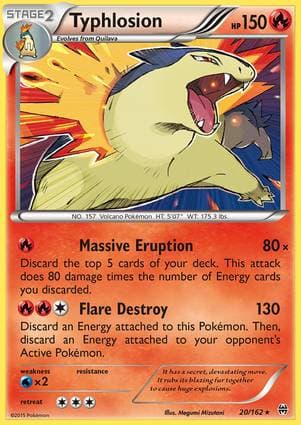 Typhlosion