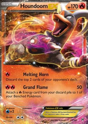 Houndoom-EX