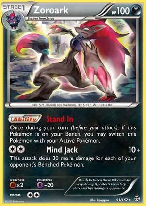 Zoroark