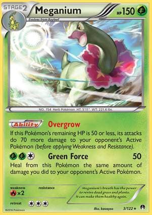 Meganium