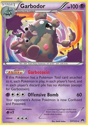 Garbodor