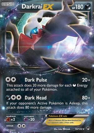 Darkrai-EX