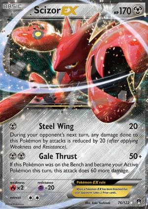 Scizor-EX
