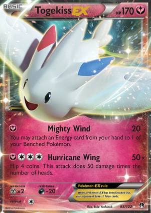 Togekiss-EX