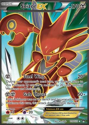 Scizor-EX