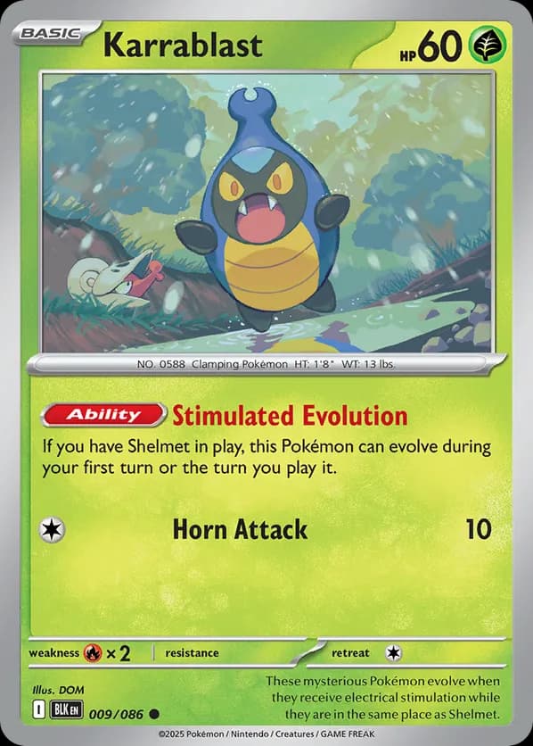 Karrablast