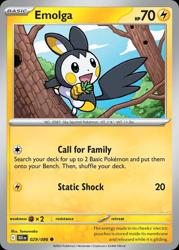Emolga