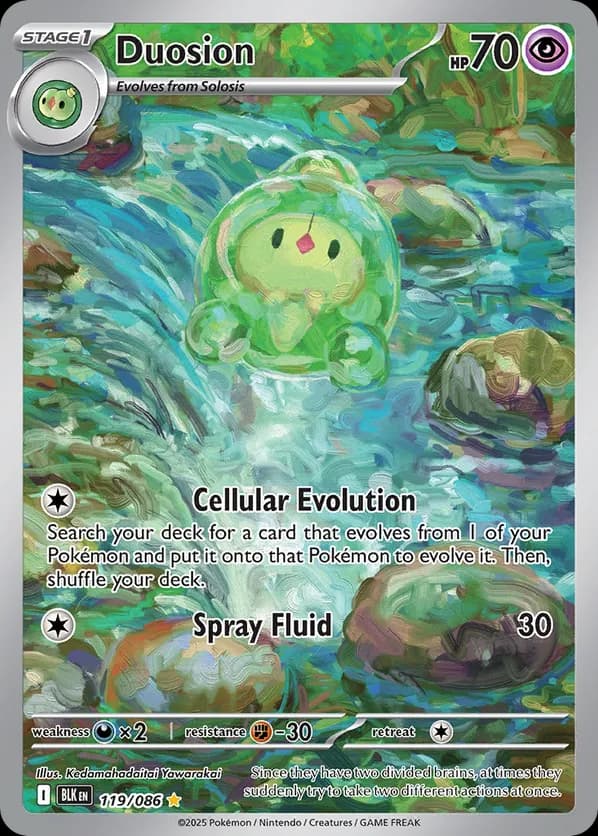 Duosion