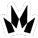 Crown Zenith symbol